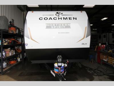 Coachmen RV - Northern Spirit DLX 5210 CK - Primo RV Centre - Ottawa's #1 RV Dealer