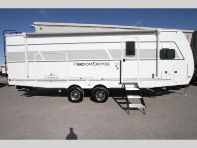 Coachmen RV - Freedom Express 259 FKDS - Primo RV Centre - Ottawa's #1 RV Dealer