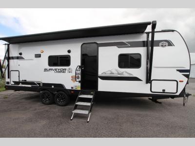 Surveyor Legend 252 RBLE -  Primo RV Centre - Ottawa's #1 RV Dealer