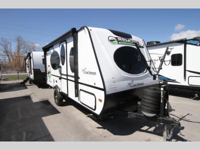 Coachmen RV - Apex Remote 18 R - Primo RV Centre - Ottawa's #1 RV Dealer