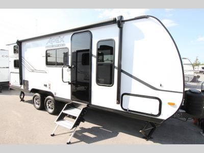 Coachmen RV - Apex Nano  208 BHS - Stargazer - Offgrid - Primo RV Centre - Ottawa's #1 RV Dealer