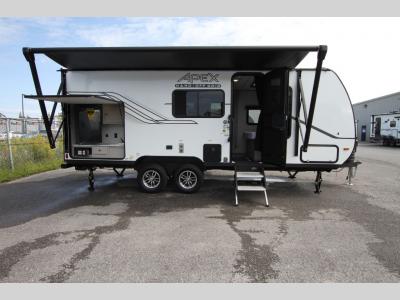 Coachmen RV - Apex Nano 203 RBK - Off Grid - Stargazer - Primo RV Centre - Ottawa's #1 RV Dealer