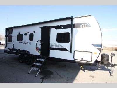 Forest River RV - Surveyor Legend 260 BHLE - Primo RV Centre - Ottawa's #1 RV Dealer