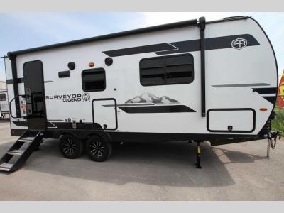 Forest River Inc - Surveyor Legend 202 RBLE - Primo RV Centre - Ottawa's #1 RV Dealer