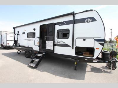 Forest River Inc - Surveyor Legend 252 RBLE - Primo RV Centre - Ottawa's #1 RV Dealer