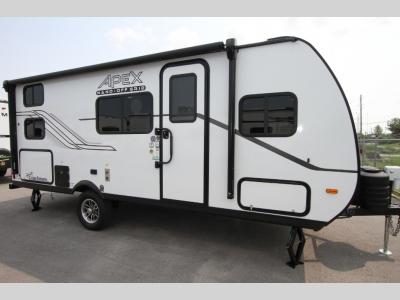 Coachmen RV - Apex Nano 194 BHS - Stargazer - Offgrid - Primo RV - Ottawa's #1 RV Dealer