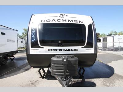 Coachmen RV - Apex Nano 187 RB - Offgrid - Primo RV Centre - Ottawa's #1 RV Dealer