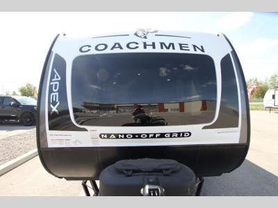 Coachmen RV - Apex Nano 187 RB - Offgrid - - Stargazer -  Primo RV Centre - Ottawa's #1 RV Dealer