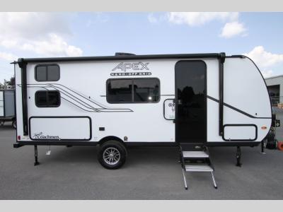 Coachmen RV - Apex Nano 186 BH - Offgrid - Murphy Bed - Primo RV Centre - Ottawa's #1 RV Dealer