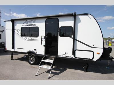 Coachmen RV - Apex Nano 187 RB - Stargazer - Off Grid - Primo RV Centre - Ottawa's #1 RV Dealer