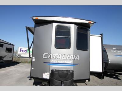 Coachmen RV - Catalina Destination 39 FKTS - Primo Trailer Sales - Ottawa's #1 RV Dealer