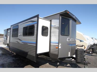 Coachmen RV - Catalina Destination 39 MKTS - Primo Trailer Sales - Ottawa's #1 RV Dealer