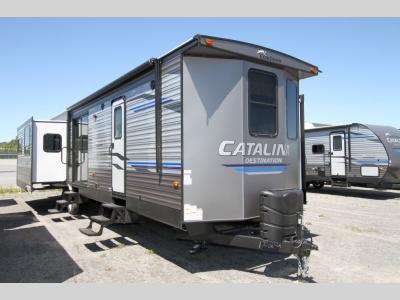 Coachmen RV - Catalina 39 RLTS Destination - Primo Trailer Sales - Ottawa's #1 RV Dealership