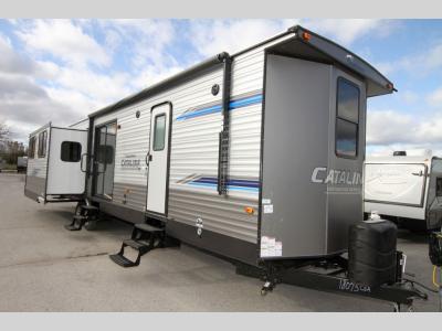 Coachmen RV - Catalina Destination 39 RLTS - Primo Trailer Sales - Ottawa's #1 RV Dealer