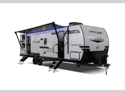 Forest River Inc. Surveyor Legend X - 29 CAMP - Primo RV Centre - Ottawa's #1 RV Dealer