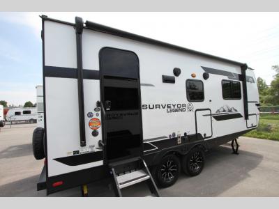 Forest River RV - Surveyor Legend 202 RBLE - Primo RV Centre - Ottawa's #1 RV Dealer