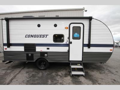 Gulfstream RV - Conquest Super Lite 199 DD - Primo RV Centre - Ottawa's #1 RV Dealer