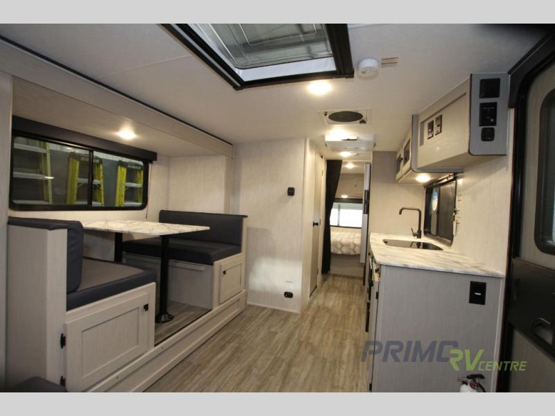 New 2024 Coachmen RV Apex Nano 221RLS Travel Trailer at Primo RV Centre ...