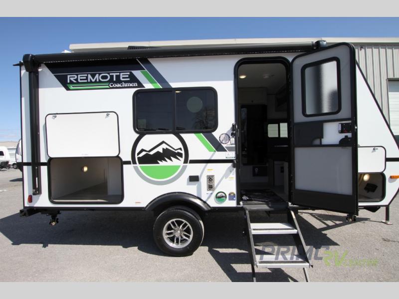 Coachmen RV - Remote 16R - Primo RV Centre - Ottawa's #1 RV Dealer