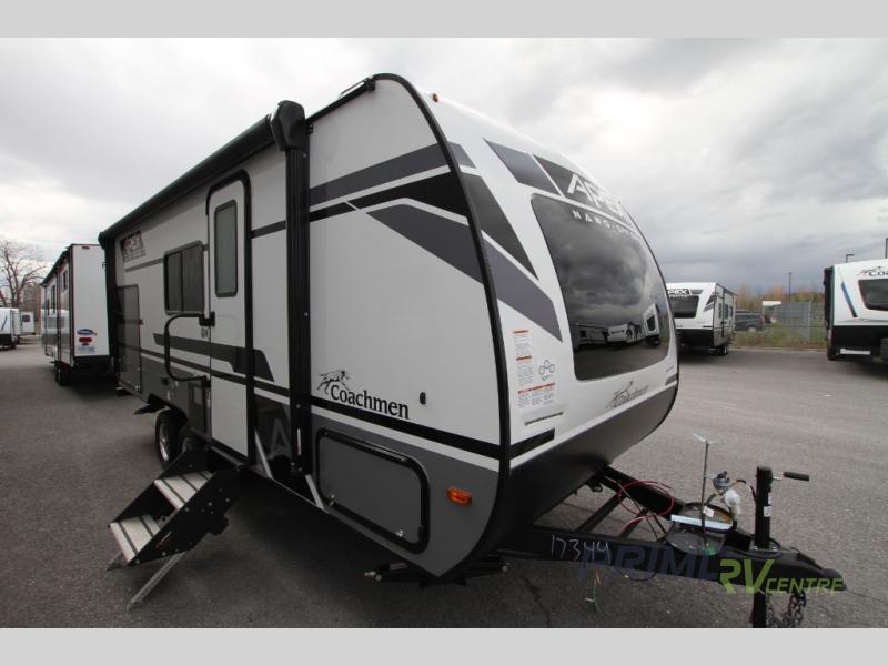 New 2024 Coachmen RV Apex Nano 203RBK Travel Trailer at Primo RV Centre ...