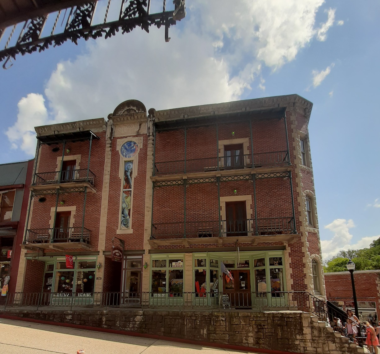 Eureka Springs