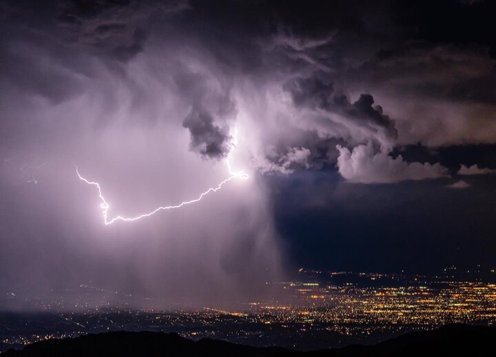 Lightning Strikes