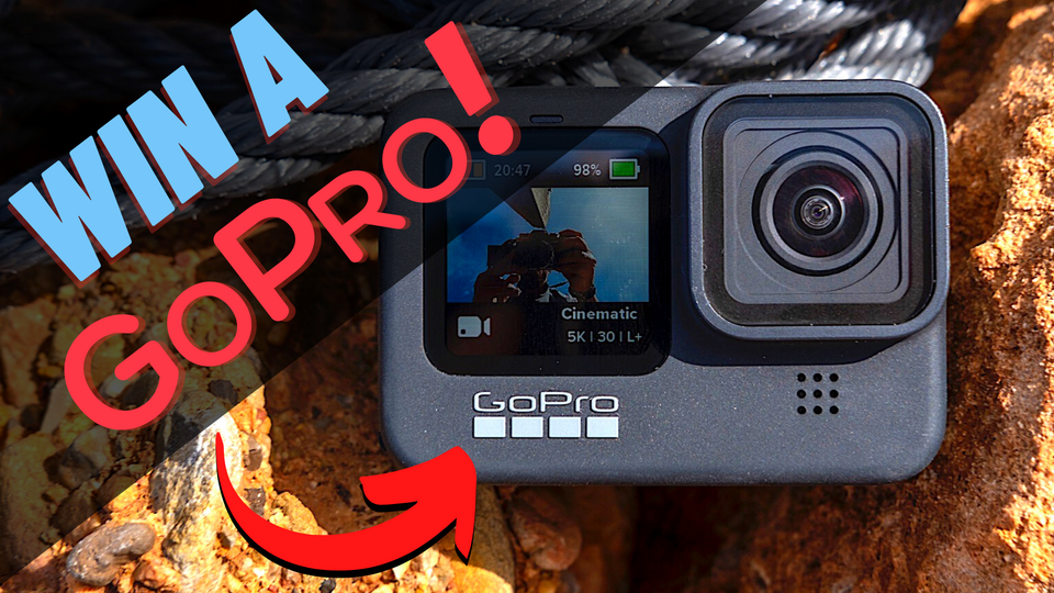 Win A GoPro