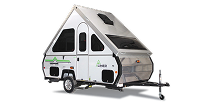 Folding Popup Campers at Princess Craft RV