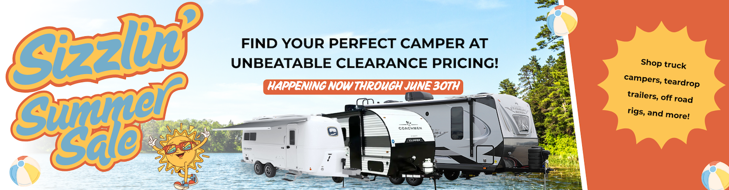 RV SHOW SALE