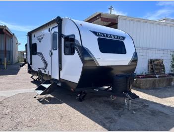 New 2024 Riverside RV Intrepid 179i Photo