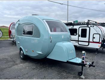 New 2024 nuCamp RV Barefoot Std. Model Photo