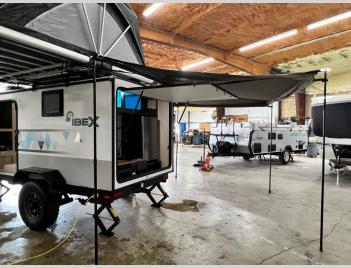 New 2024 Forest River RV IBEX 10LHRK Photo