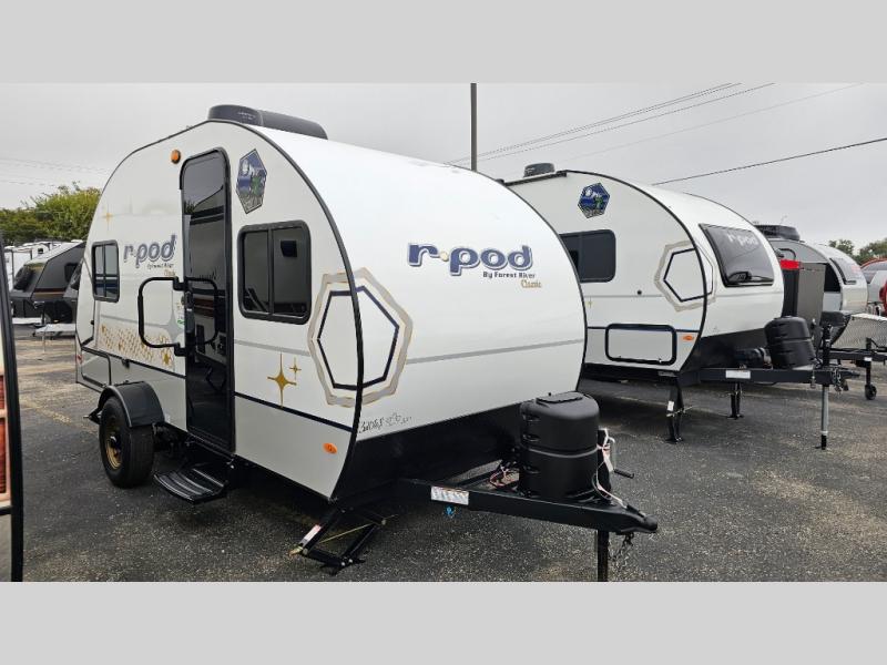 New 2024 Forest River RV R Pod RP-171 Photo