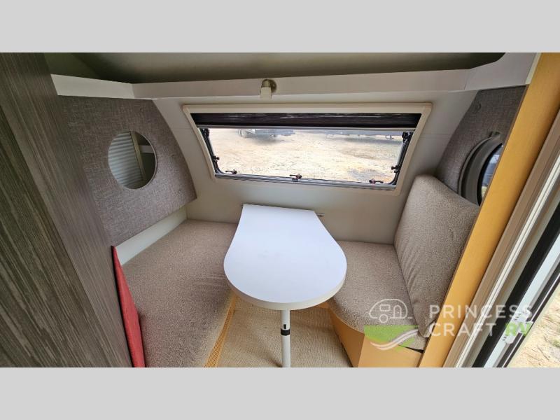 Used 2018 NuCamp RV T@B 400 400 Teardrop Trailer At Princess Craft ...