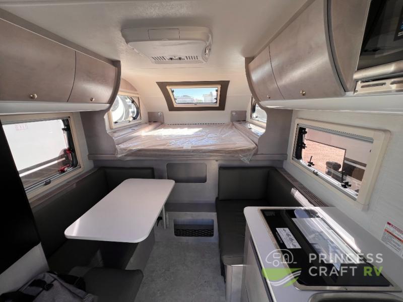 New 2024 nuCamp RV Cirrus 620 Truck Camper at Princess Craft Campers ...