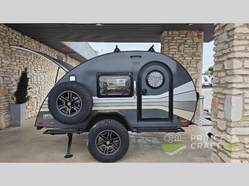 New 2024 nuCamp RV TAG XL 6-Wide Limited Edition Black