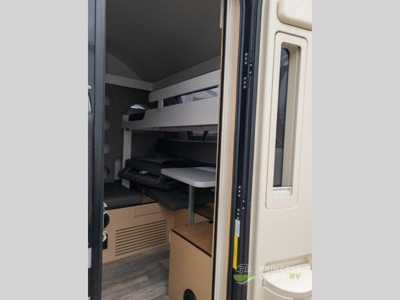 Used 2023 nuCamp RV TAB 400 BOONDOCK Travel Trailer at Princess Craft ...