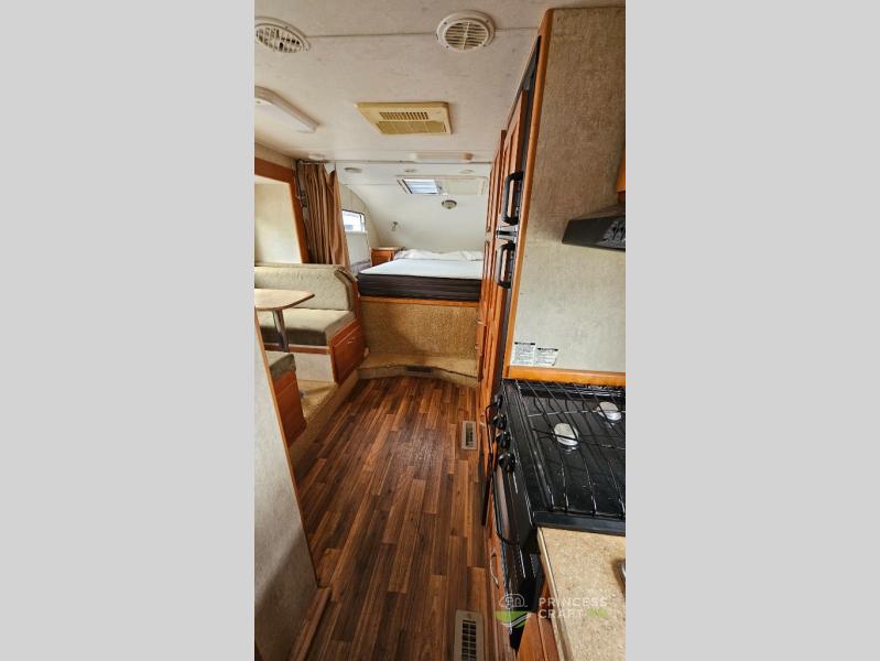 Used 2012 Chalet Chalet Truck Camper S85RS Truck Camper at Princess ...