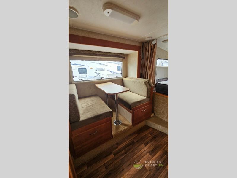 Used 2012 Chalet Chalet Truck Camper S85RS Truck Camper at Princess ...