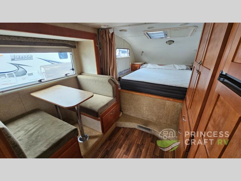 Used 2012 Chalet Chalet Truck Camper S85RS Truck Camper at Princess ...