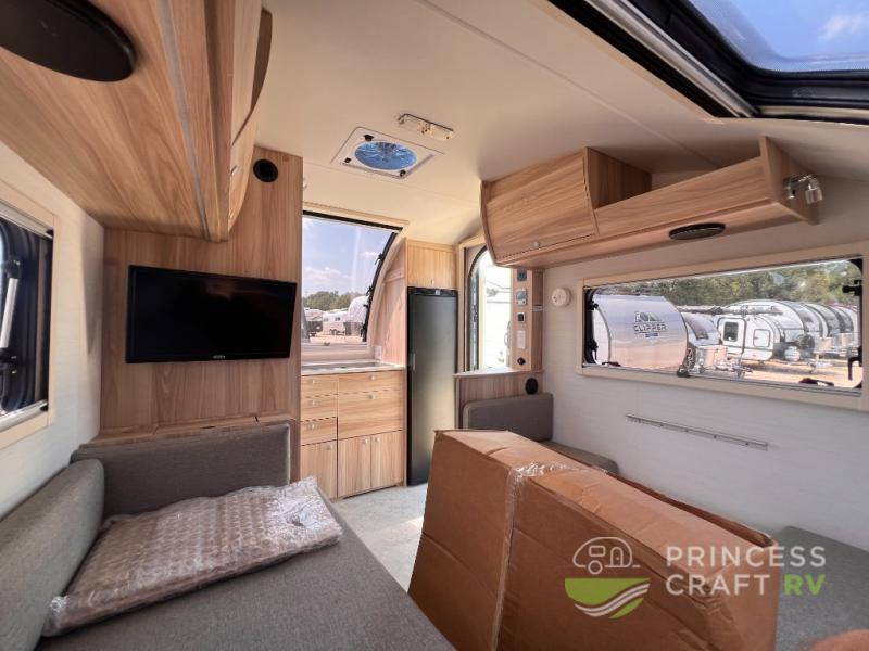 New 2025 nuCamp RV TAB 360 Std. Model Teardrop Trailer at Princess