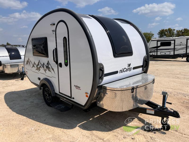 New 2025 nuCamp RV TAB 360 Std. Model Teardrop Trailer at Princess