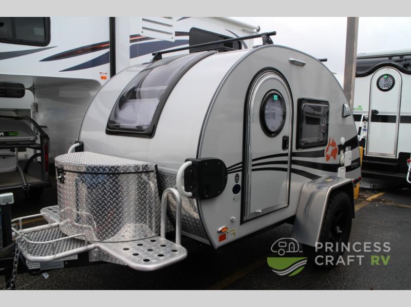 New 2018 nuCamp T@G MAX Boondock Teardrop Trailer at Princess Craft ...