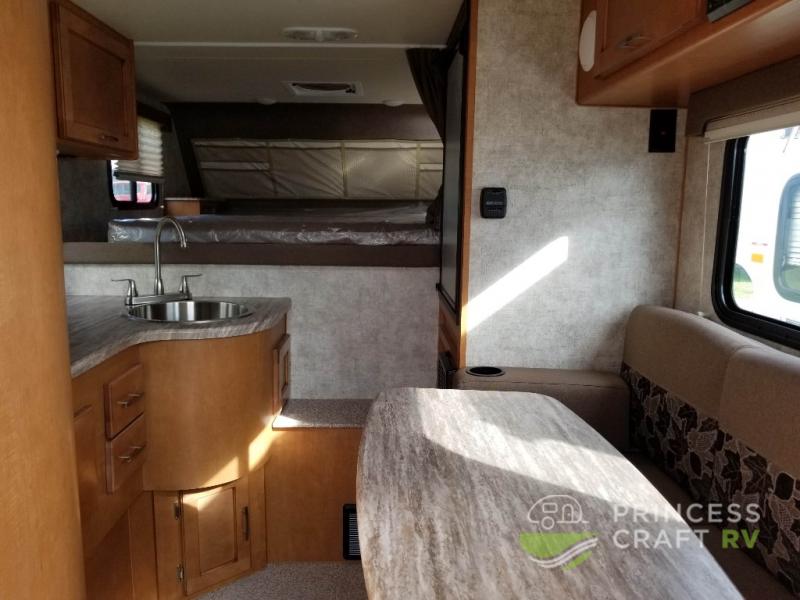 New 2019 Adventurer LP (ALP) Adventurer 80RB Truck Camper at