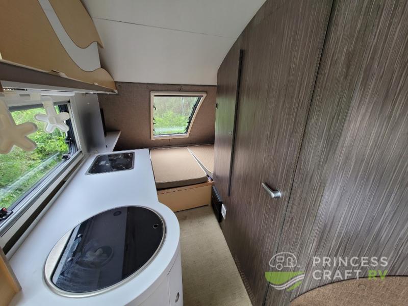 Used 2018 NuCamp RV T@B 400 400 Teardrop Trailer At Princess Craft ...