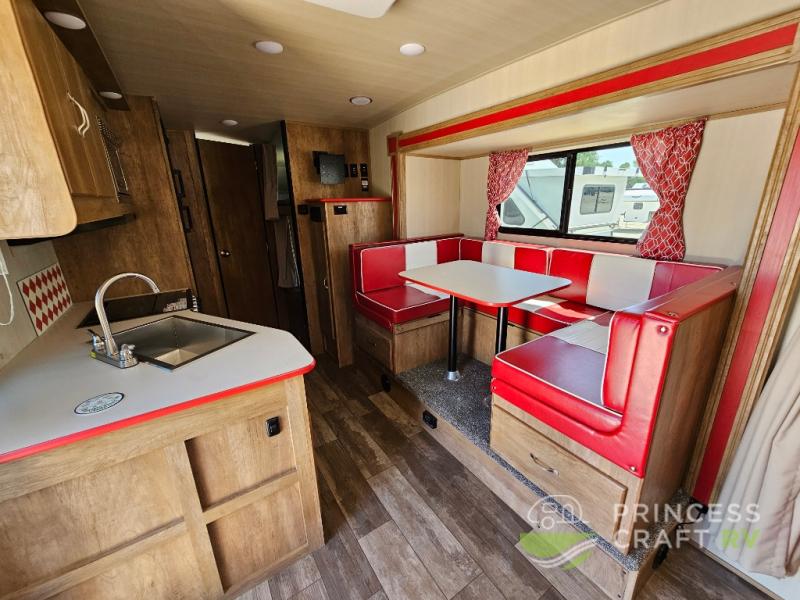 New 2023 Gulf Stream RV Vintage Cruiser 23BHS Travel Trailer At ...