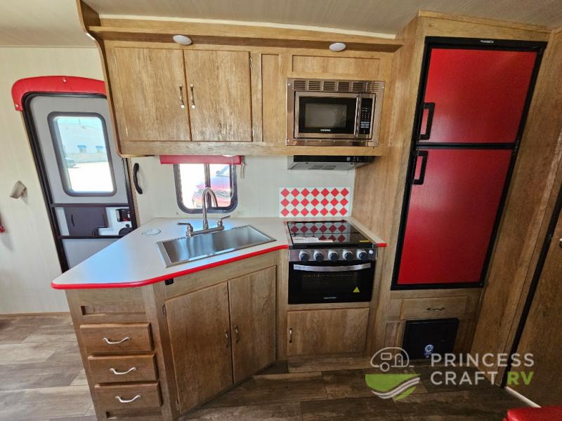 New 2023 Gulf Stream RV Vintage Cruiser 23BHS Travel Trailer At ...