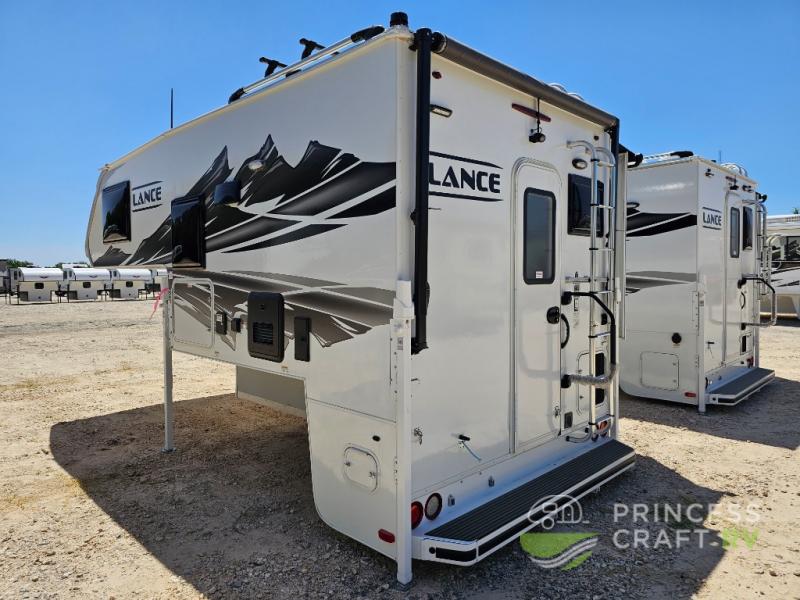 New 2023 Lance Lance Truck Campers 855s Truck Camper At Princess Craft