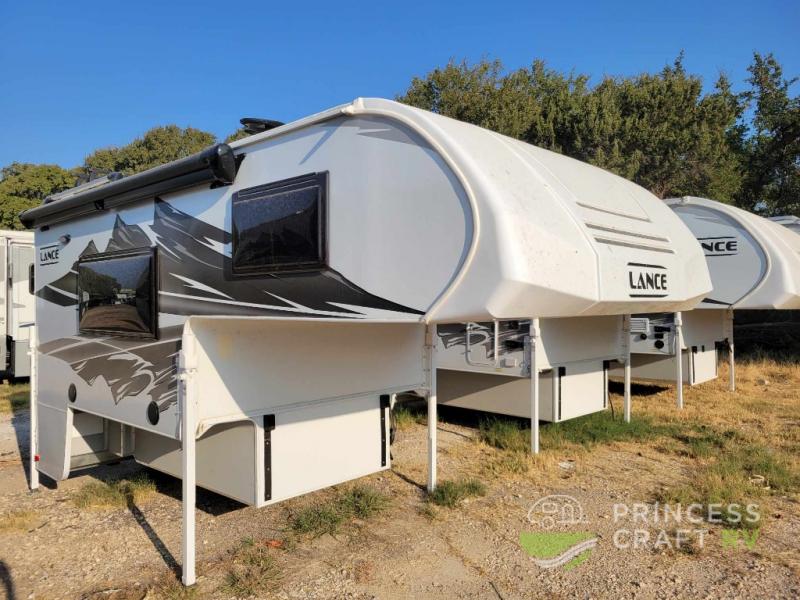 Lance camper roof rack system new arrivals