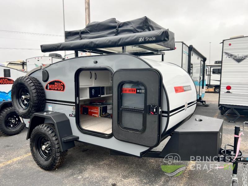 New 2024 Modern Buggy RV Little Buggy 10RK Teardrop Trailer at Princess ...